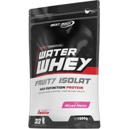 Best Body Nutrition Professional Water Whey Fruity - Mixed Melon