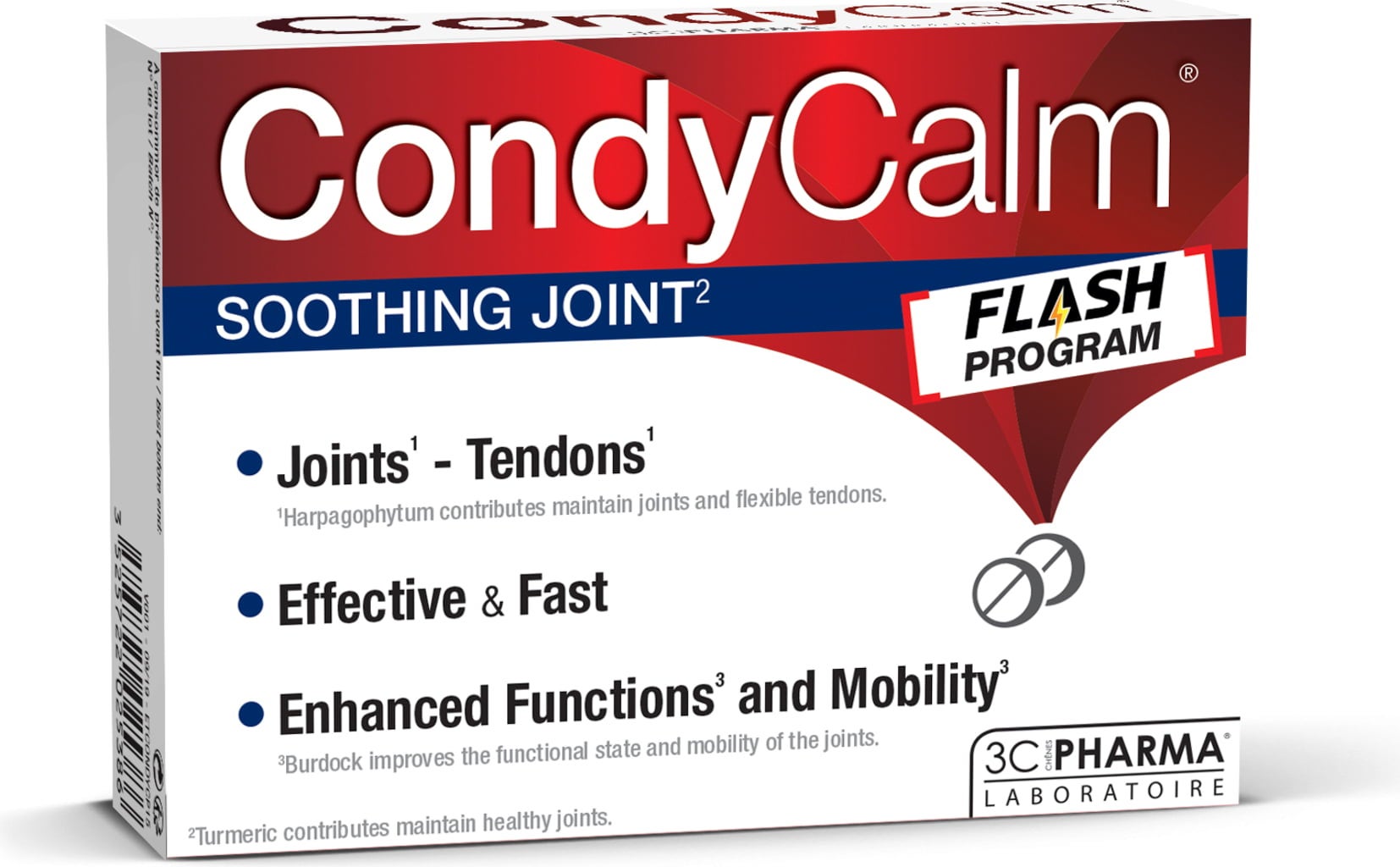Condycalm®, 15 comprimés