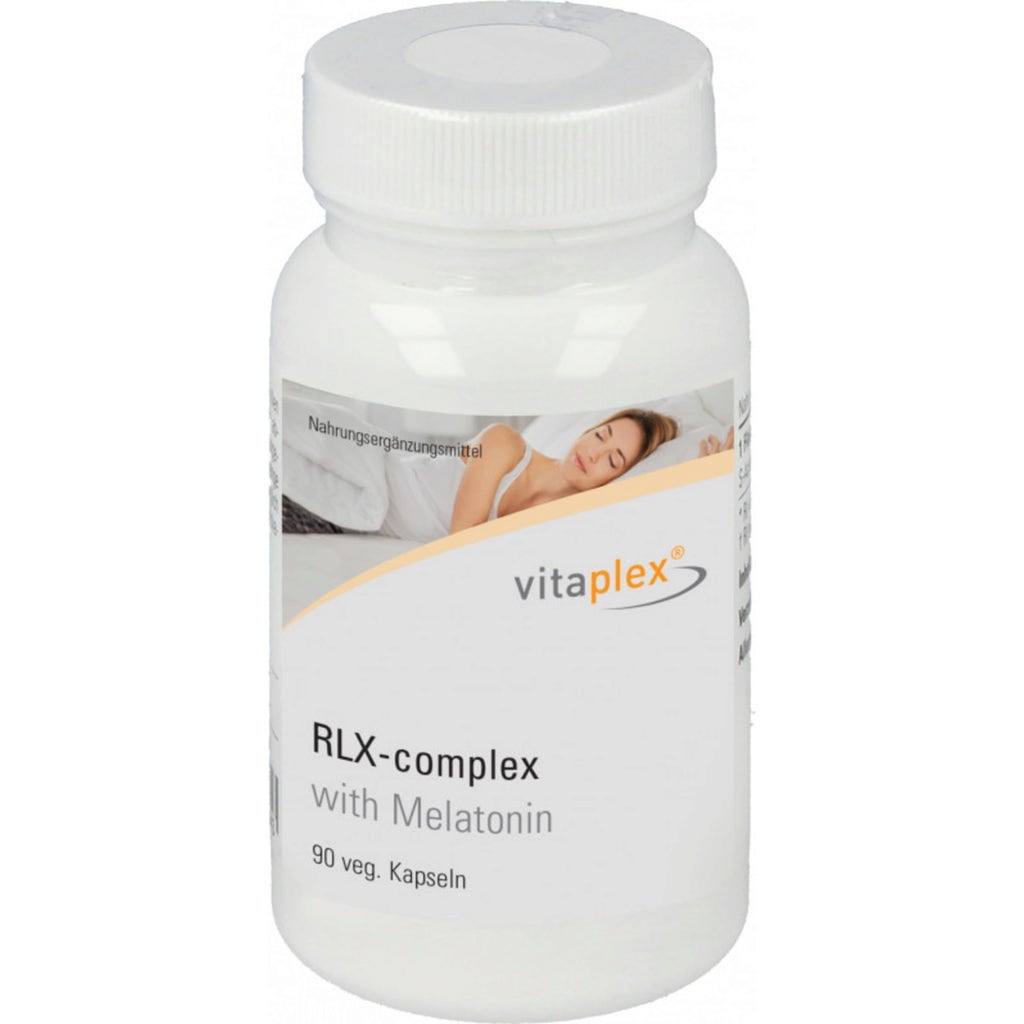 RLX-complex, 90 capsules - Vitaplex - VitalAbo Online Shop Europe