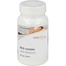Vitaplex RLX Kомплекс - 90 капсули