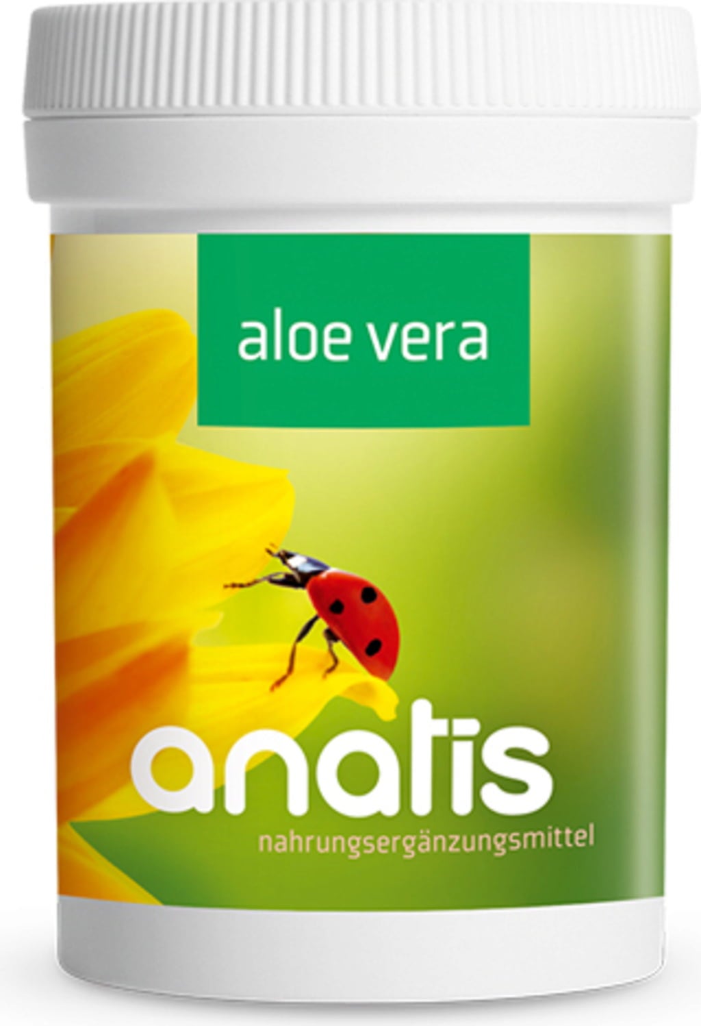 Aloe Vera - 90 kapselia
