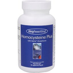 Allergy Research Group® Homocysteine Plus - 90 veg. Kapseln