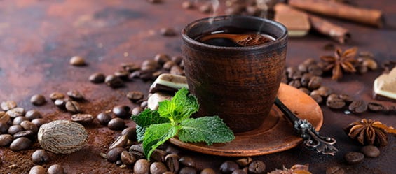 Steigert Koffein vor dem Krafttraining die Leistung?