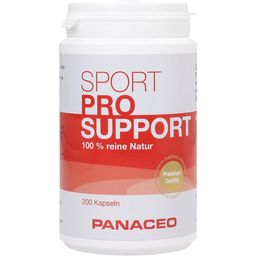 Panaceo Капсули Sport Pro-Support