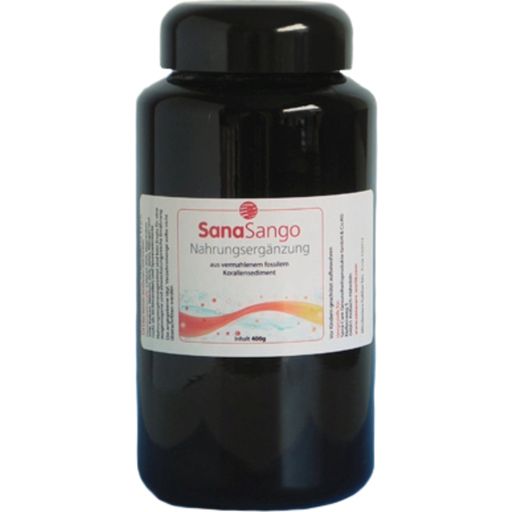 SanaCare SanaSango Ásványok - 400 g