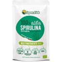 Sapore di Sole Spirulina Pulver aus Italien - 50 g