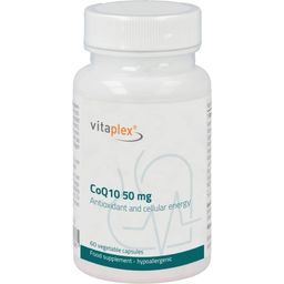 Vitaplex CoQ10 50 mg - 60 capsules