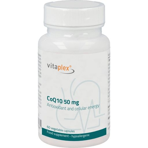 Vitaplex CoQ10 50 mg - 60 kapsúl