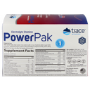 Trace Minerals Research PowerPak Electrolyte Stamina & Vitamin C - borůvka-granátové jablko