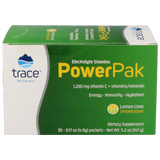 Електролитна напитка с витамин С за издръжливост "Power Pak"