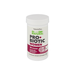 Nature's Plus GI Natural ProBiotic Women - 30 capsules