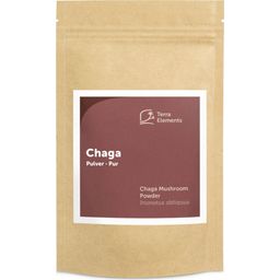 Terra Elements Organic Chaga Powder
