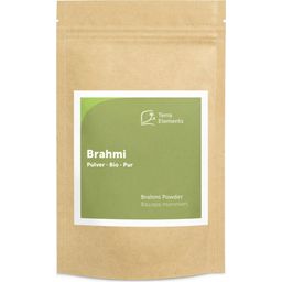 Terra Elements Bio prášok z brahmi - 100 g