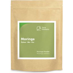 Terra Elements Organic Moringa Powder
