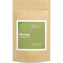 Terra Elements Organiczne tabletki Moringa