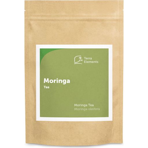 Terra Elements Moringa Tee Bio - 100 g