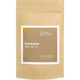 Terra Elements Organic Turmeric Powder