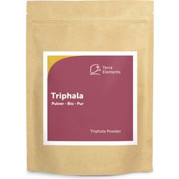 Terra Elements Organic Triphala Powder - 500 g
