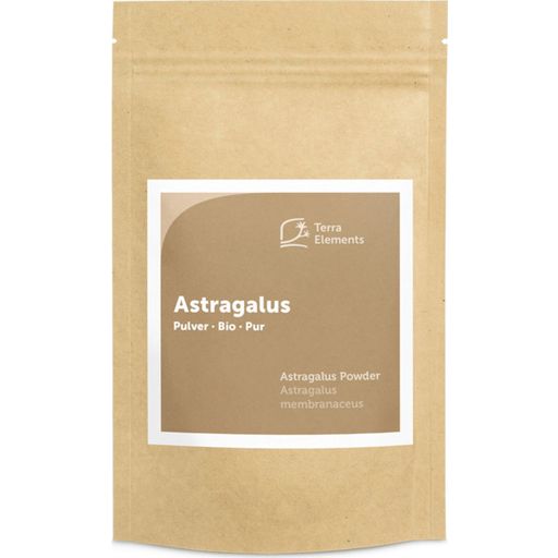Terra Elements Astralagus Bio - en Poudre - 100 g