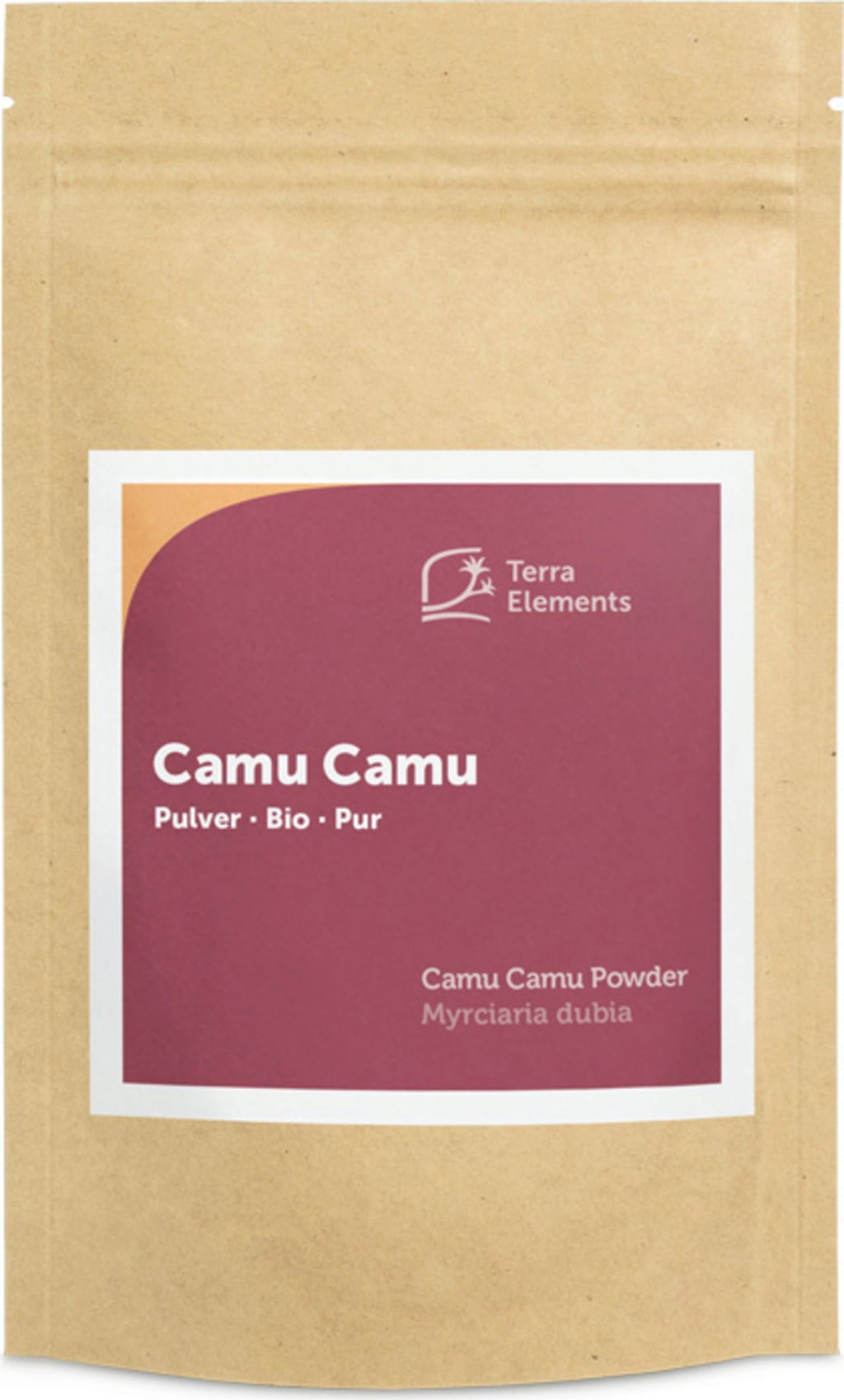 Terra Elements Camu Camu Pulver Ekologiskt