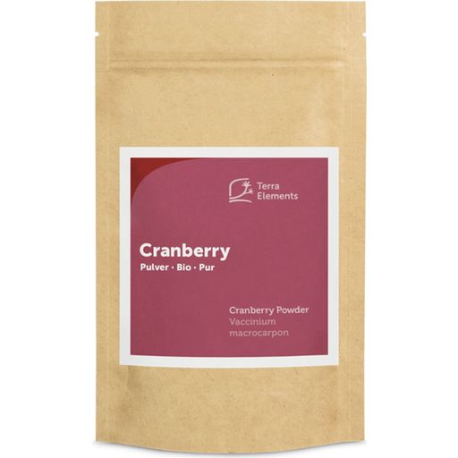 Terra Elements Cranberry Bio in Polvere - 100 g