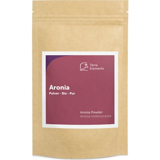 Terra Elements Organic Aronia Powder - 100 g
