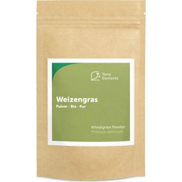 Terra Elements Weizengras Pulver Bio