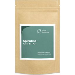 Terra Elements Organic Spirulina Powder