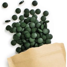 Terra Elements Bio Spirulina Tabletten - 240 Tabletten