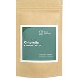 Terra Elements Organic Chlorella Tablets