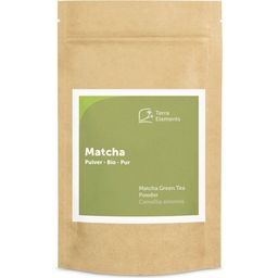 Terra Elements Organic Matcha Powder