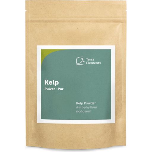 Terra Elements Alga Kelp in Polvere - 250 g