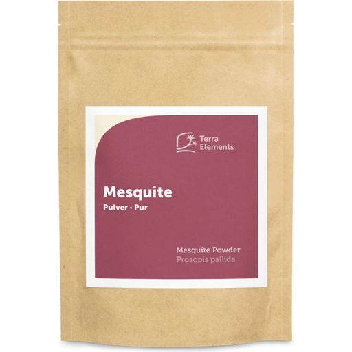 Terra Elements Mesquite-pulver - 250 g
