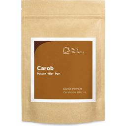Terra Elements Organic Carob Powder - 250 g