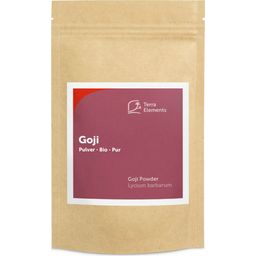 Terra Elements Organic Goji Powder - 100 g