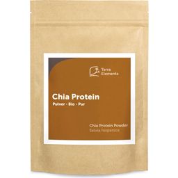 Terra Elements Organic Chia Protein Powder
