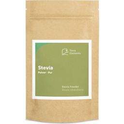 Terra Elements Stevia v prahu - 100 g