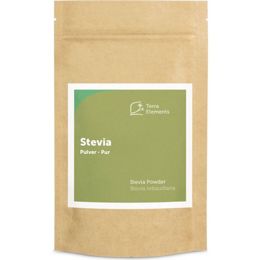 Terra Elements Stevia Por - 100 g
