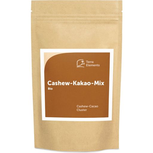 Terra Elements Cashew e Cacao Mix Bio - 150 g
