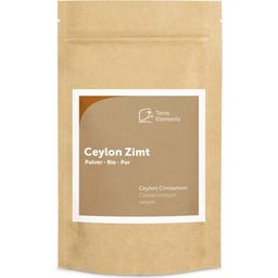 Terra Elements Organic Ceylon Cinnamon