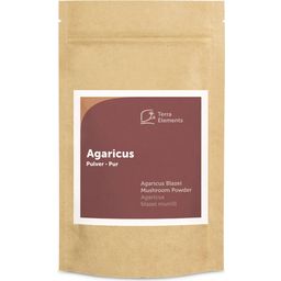 Terra Elements Agaricus Powder - 100 g