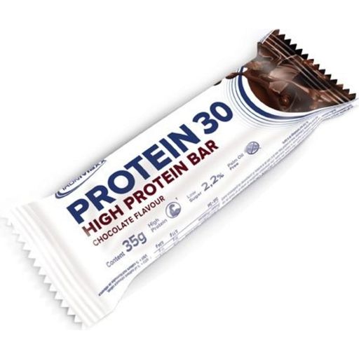ironMaxx Protein 30 - High Protein Bar - čokoláda