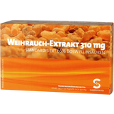 Supplementa Weihrauch 65% Boswellia-Säuren