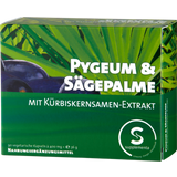 Supplementa Pygeum a Saw Palmetto