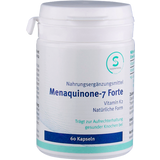 Supplementa Menaquinone-7 Forte Vitamina K2 Cápsulas