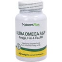 Nature's Plus Ultra OMEGA 3/6/9 - 60 Softgels