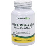Nature's Plus Ultra OMEGA 3/6/9