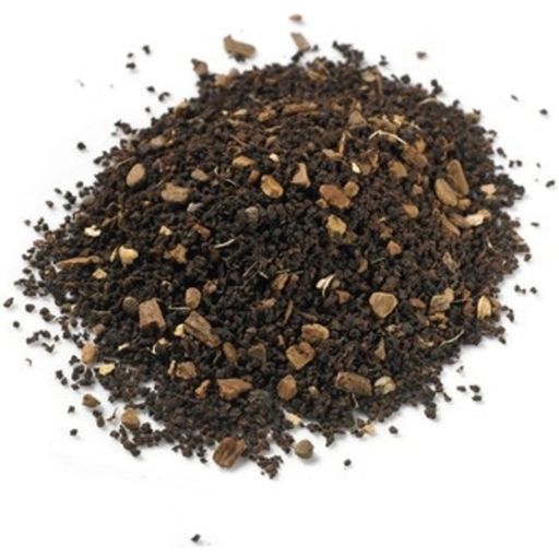 Demmers Teehaus Čierny čaj „Bio Indian Chai“ - 100 g