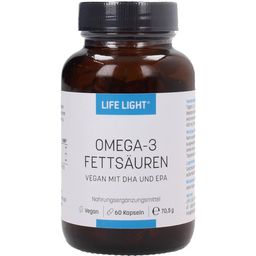 Life Light Omega-3 Fatty Acids - 60 capsules