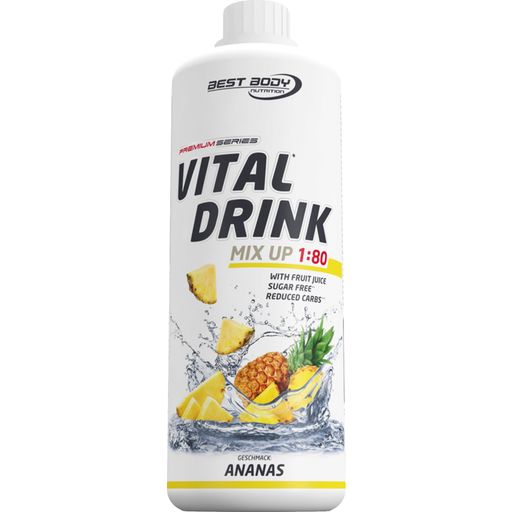 Best Body Nutrition Vital Drink - ananas